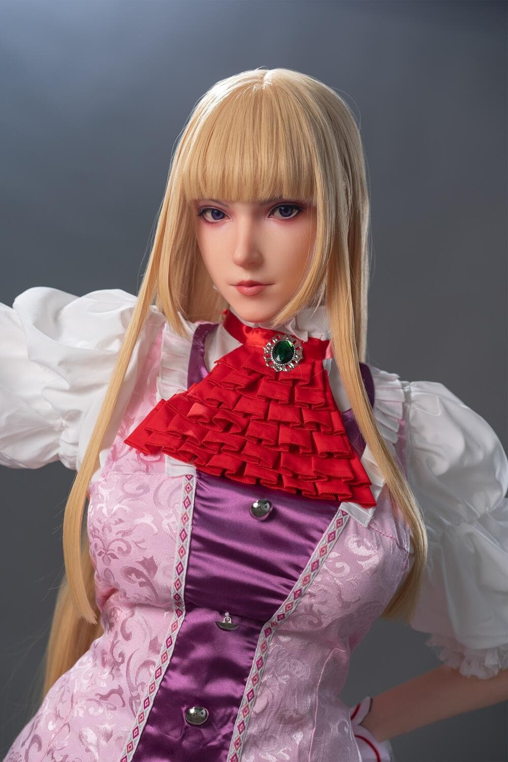 Adult doll product photo used as a local research-preview placeholder